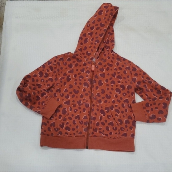 Cat & jack girls hoody size M - Picture 11 of 11